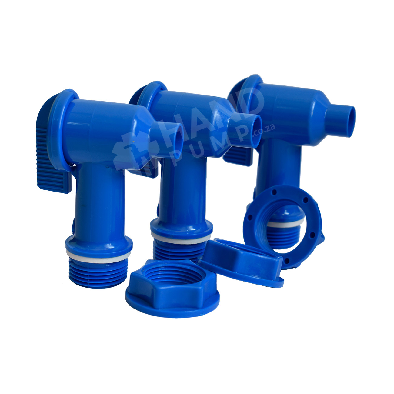 Plastic Tap for Water Containers & Drums