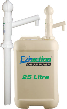 25 Litre Drum Pump